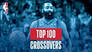 NBA's Top 100 Crossovers | 2018-19 NBA Season | #NBAHandlesWeek