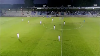 Wedstrijdbeelden FC Dender - FC Luik, 2-0.