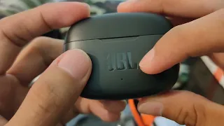 Unboxing JBL Wave 200 TWS #jbl #bluetooth #headset