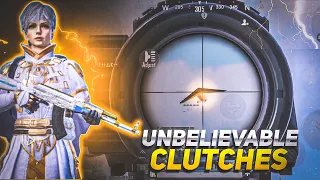 Unbelievable clutches 🤯 ||iqoo Neo 7 💥||