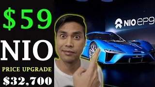 NIO Price Upgrade, China Delist News & Technical Analysis | Sharesies & Hatch Stock Market Trading