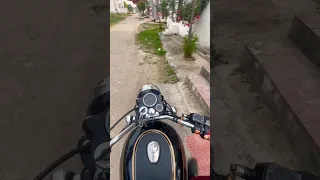 Bullet 350 No challan ❌ ||standard bs6 || #bullet #viral #royalenfield #trandingreels #youtubeshorts