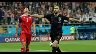 Iceland vs Croatia 1:2 - FAN REACTION & REVIEW