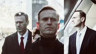 Памяти Алексея Навального (1976 - 2024) / In memory of Alexei Navalny (1976 - 2024)🕊️