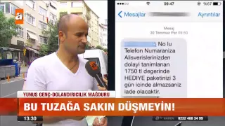 Bu tuzağa sakın düşmeyin! - atv Gün Ortası Bülteni