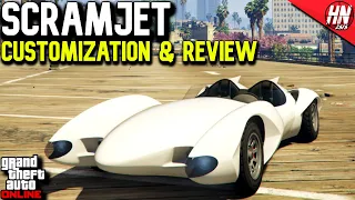 Declasse Scramjet Customization & Review | GTA Online