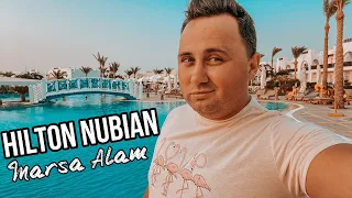 ЛУЧШИЙ ОТЕЛЬ МАРСА?🤷🏻HILTON NUBIAN MARSA ALAM 5* | МАРСА АЛАМ, ЕГИПЕТ 2021