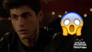 Shadowhunters season 2 humor - 17 000?!