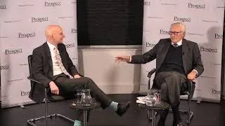 Andrew Adonis In Conversation with Michael Heseltine