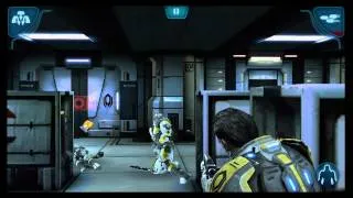 Mass Effect: Infiltrator HD Android gameplay