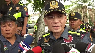 Car of previously kidnapped BIR official recovered during police ops in Bulacan — NCRPO chief