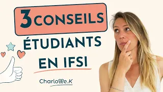 Études en IFSI, ce que les formateurs ne te diront jamais