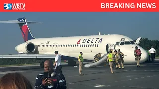 Plane Lands At CLT Airport After Dealing With Mechanical Issues