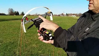 Hacker Opale 1.0 Upgrade ! Katastrophe ! Paragliding für die Katz !