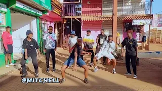 JUNGELI FT IMEN ES ALONZO  ABOU DEBEING KENYA 🇰🇪   DANCE WE NAIL