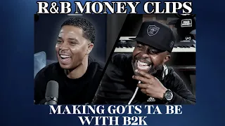 Making Gots Ta Be With B2K • Steven Russell (TROOP) • R&B MONEY Podcast E.54