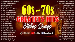 Matt Monro, Elvis Presley,Tom Jones,The Carpenters, Rupert Holmes💦Oldies Songs Of The 60's and 70's