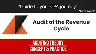 Audit of Revenue Cycle