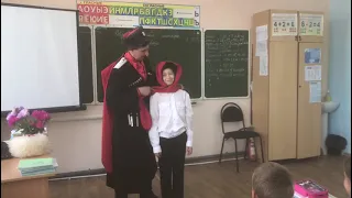 Беседа "Казачий башлык"