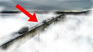 10 Most TERRIFYING Bridges In The World!