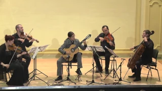 Mauro Giuliani Quintet Op. 65