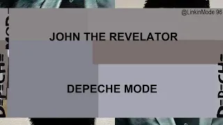 Depeche Mode - John The Revelator (sub español/inglés) Playing The Angel track 2