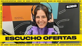 ESCUCHO OFERTAS | VICKY GARABAL DESENMASCARA A LOS MOLDAVSKY, DEBATE PRESIDENCIAL, KOINO YOKAN