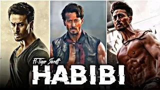 HABIBI🔥 FT.TIGER SHROFF 😈🥵 | TIGER SHROFF STATUS ⚡ | HABIBI 🔥|Attitude