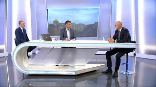 Jutarnji program, gosti Ognjen Bodiroga i Srđan Mazalica /// 13.03.2024.