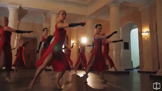 Lady Dance. Choreography by Oxana Yelagina. Tango.