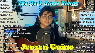 Jenzen Guino | The Best Cover Songs 2023 | New OPM Ibig Kanta 2023
