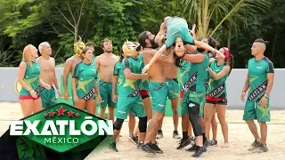 Exatlón México | Capítulo 37, parte 2 | 08.oct.19