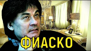 Примирения не может быть  Александр Серов отрёкся от любимой женщины