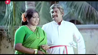 Kaikala Satyanarayana Funny  Comedy Scene | Telugu Videos