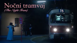 Noční tramvaj (The Night Tram) | Short Film Drama | 4K | Czech with English Subtitles