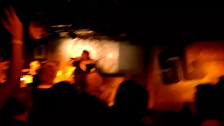 Favorite - Anarcho Rap Live 08.03.2015 Stuttgart