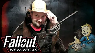 Fallout: New Vegas українською (01) Знов у сідлі