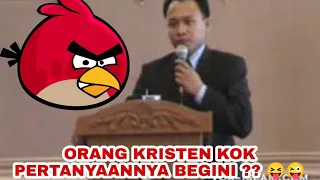 PERTANYAAN JEMAAT INI BIKIN PENDETA KEJANG-KEJANG 🔥🔥🔥🤣😂😅🤪😜