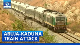 How Terrorists Attacked Abuja-Kaduna Train