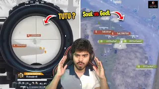 TUTU IS BACK!! #23 to #4 | SOUL DOMINATION | ESL Snapdragon Pro Series