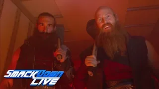 The Bludgeon Brothers invite the rest of Team Blue to come and play: SmackDown LIVE, May 8, 2018