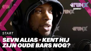 Hoe goed kent Sevn Alias zijn oude bars? | Start met Fernando