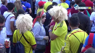 FIFA Fan Fest in St. Petersburg