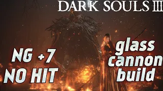 Dark Souls 3 - NG+7 no hit - Сестра Фриде