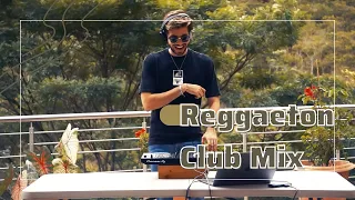 Reggaeton Club Mix - Anuel AA - Bad Bunny - Don Omar - Rauw Alejandro - Feid