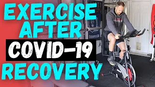 Exercise After Covid 19 Recovery | 3 key things to do when getting back into the gym