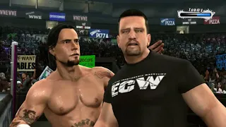 WWE CM Punk Road to WrestleMania Final - WrestleMania (SmackDown vs RAW 2009)