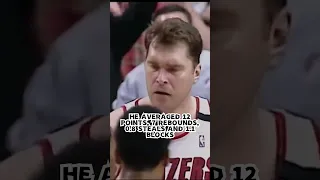 Would prime Arvydas Sabonis be a problem in the NBA?#shorts #nba