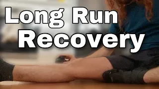 How to recover after a long run - Scott - Week 203