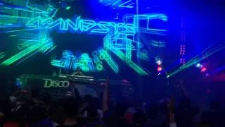 Amnesys @ Hardcore Italia - Disco Inferno (Moscow, Russia)